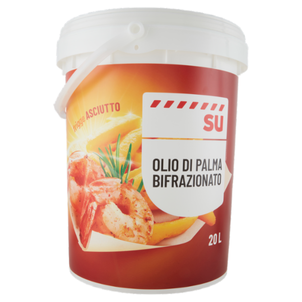 Sù Olio di Palma Bifrazionato 20 L