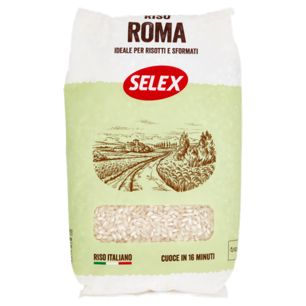 Selex Riso Roma Superfino 1 kg