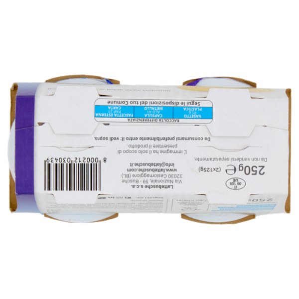 lattebusche yogurt Banane 2 x 125 g