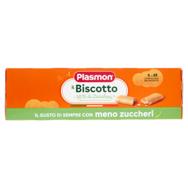 Plasmon il Biscotto -30% di Zuccheri* 320 g