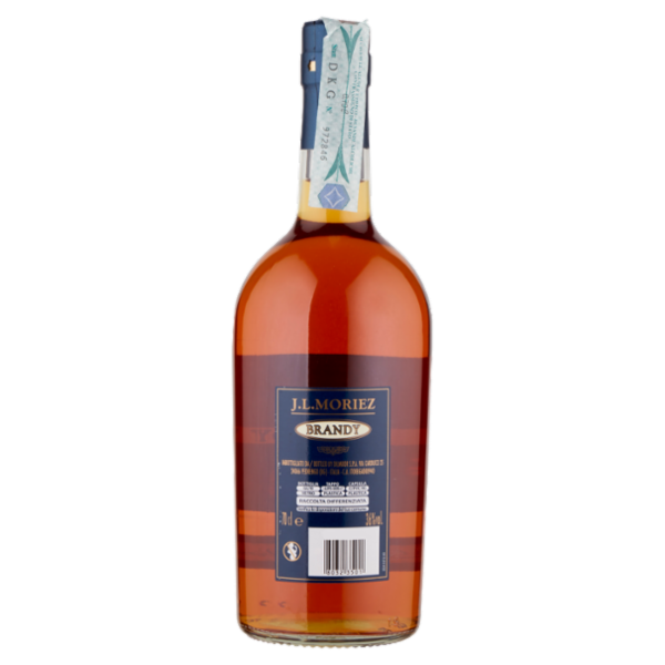J.L. Moriez Brandy 70 cl