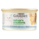 PURINA GOURMET Nature's Creations Ricco in Pesce dell'oceano guarnito con spinaci e riso 85g