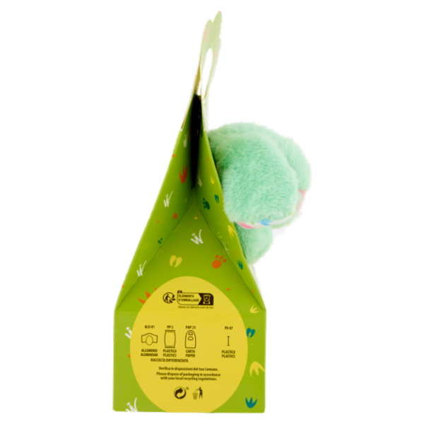 Witor's Golden Pistacchio Ovetti di Cioccolato al Latte 120 g