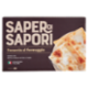 Selex Saper di Sapori Focaccia al Formaggio Surgelata 300 g