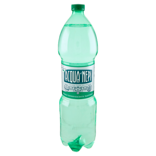 Acqua di Nepi Acqua Minerale Effervescente Naturale Pet 1.5 L