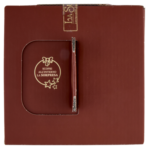 La Suissa Uovo Gianduia Classico 350 g