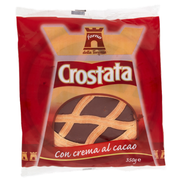 forno della Torretta Crostata con crema al cacao 350 g