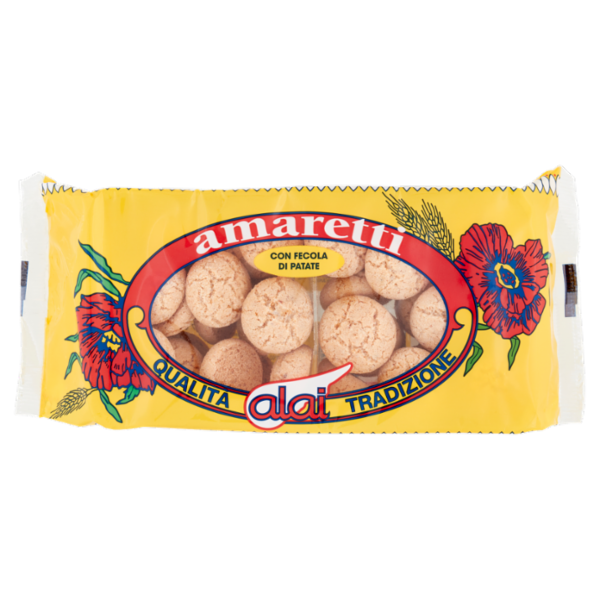 alai amaretti 190 g