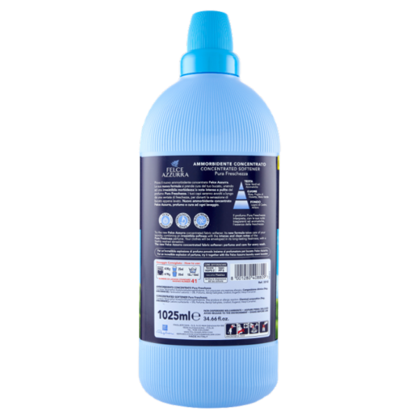 Felce Azzurra Ammorbidente Concentrato Pura Freschezza 1025 ml