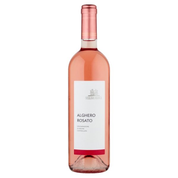 Sella & Mosca Alghero Rosato DOC 750 ml