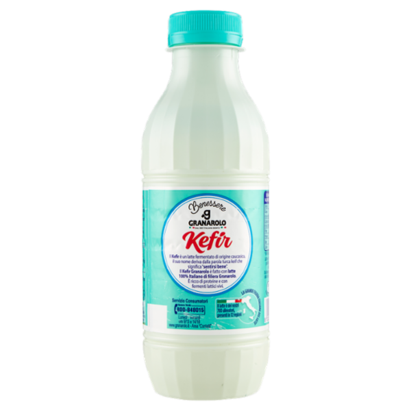 Granarolo Benessere Kefir Bianco Naturale 500 g