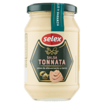 Selex Salsa Tonnata 240 g