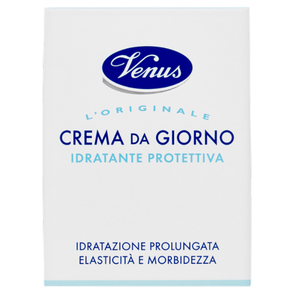 Venus l'Originale Crema da Giorno Idratante Protettiva 50 mL