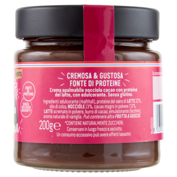 cameo High Protein Crema 200 g