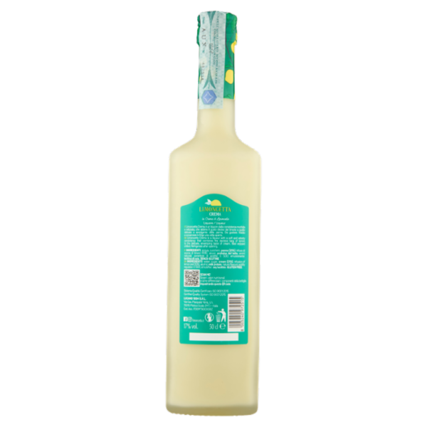 Limoncetta Crema la Crema di Limoncello 50 cl