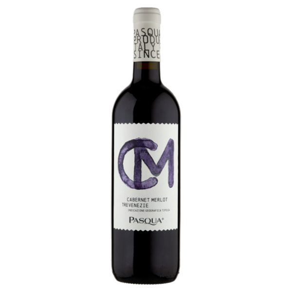 Pasqua Cabernet Merlot Trevenezie IGT 750 ml