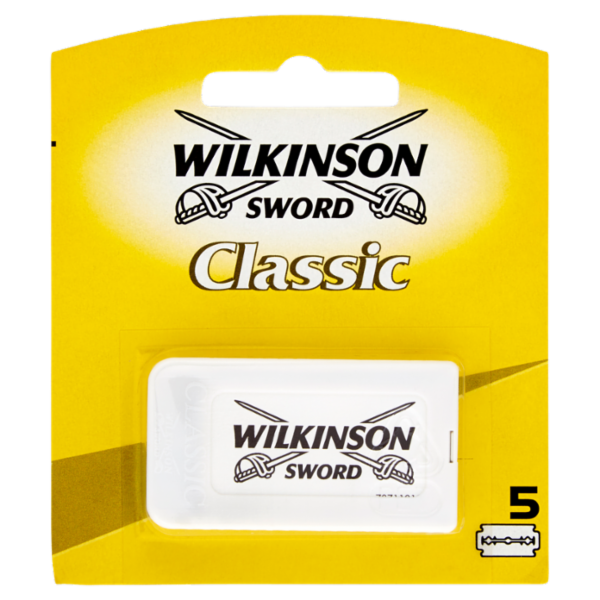 Wilkinson Sword Classic 5 pz