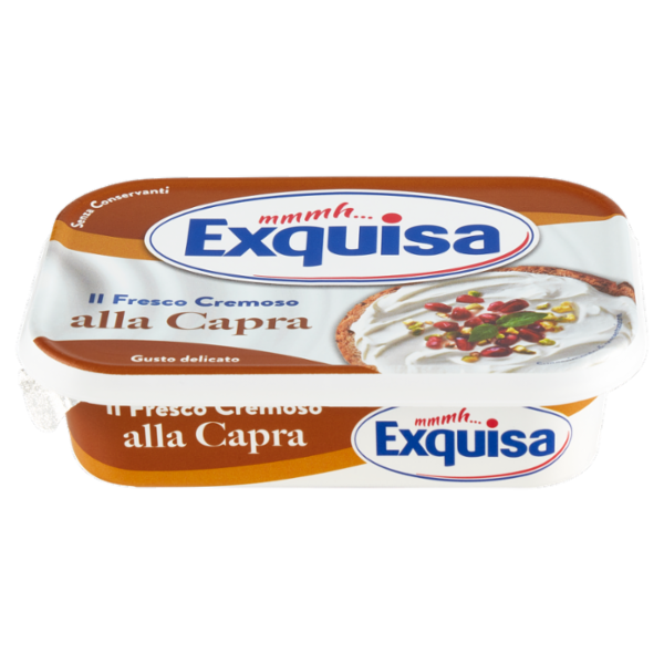 Exquisa il Fresco Cremoso alla Capra 175 g