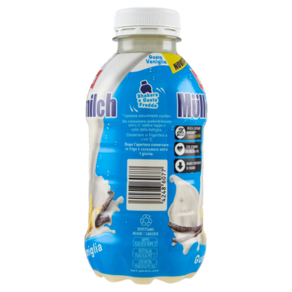 müller Müllermilch Gusto Vaniglia 414 g