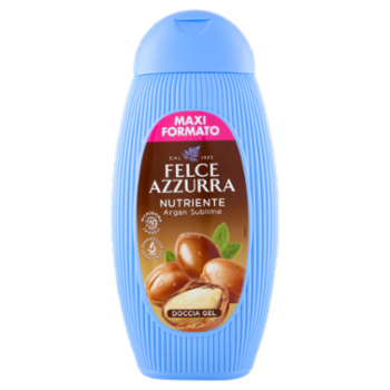Felce Azzurra Nutriente Argan Sublime Doccia Gel 400 Ml