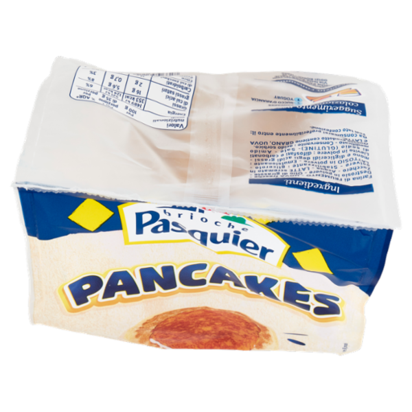 Brioche Pasquier Pancakes 8 x 35 g