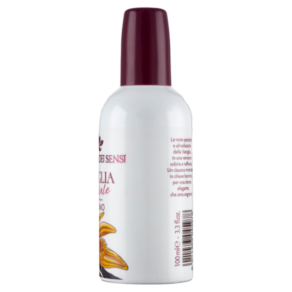 Giardino dei Sensi Vaniglia essenziale Profumo 100 ml