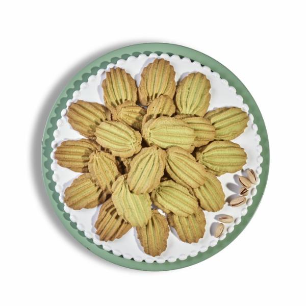 Sfornamore Biscotti Frolla al Pistacchio 200g