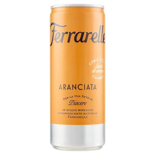 Ferrarelle Aranciata 250 ml
