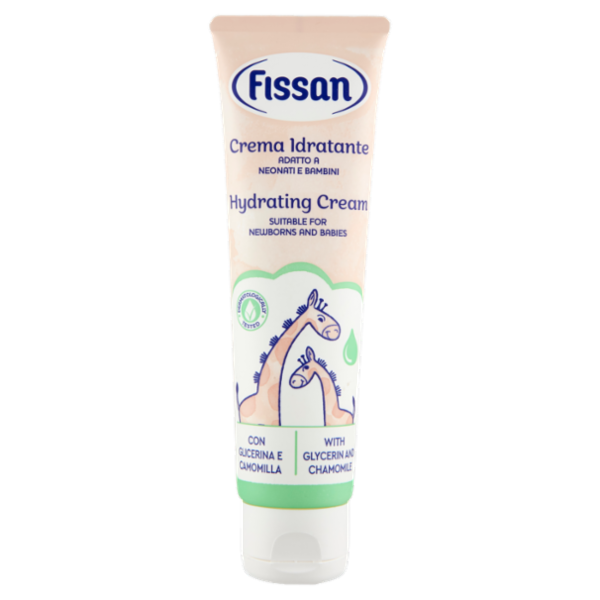 Fissan Crema Idratante 100 ml
