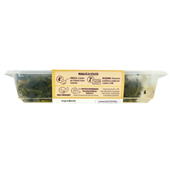 Chef a Casa Cicoria Spadellata 280 g