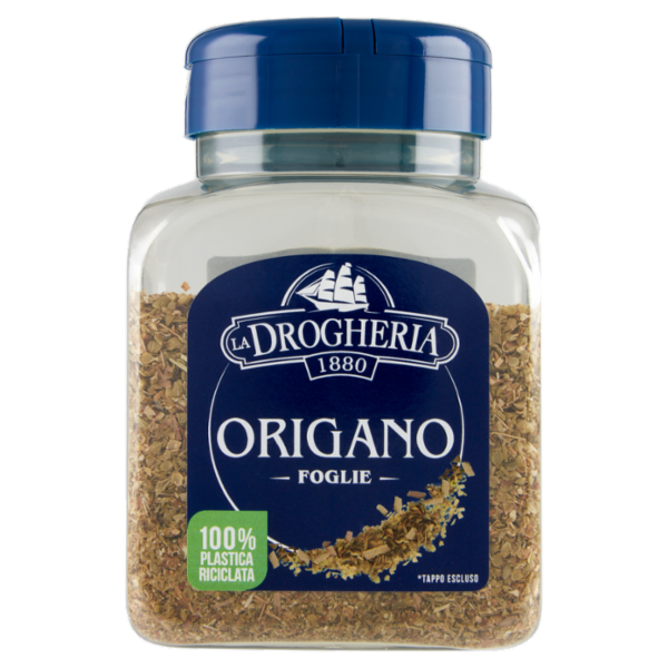 La Drogheria 1880 Origano Foglie 48 g