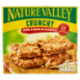 Nature Valley Crunchy Avoine & Beurre de Cacahuètes 5 x 42 g