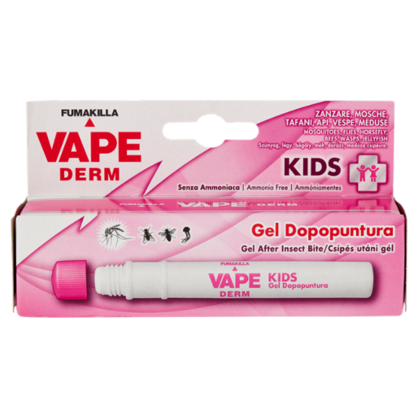 VAPE Derm Kids Gel Dopopuntura 10 ml