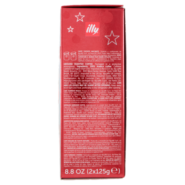 illy Arabica Selection Brasile, Arabica Selection Guatemala 2 x 125 g