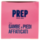 Prep Gel Gambe e Piedi Affaticati 125 ml