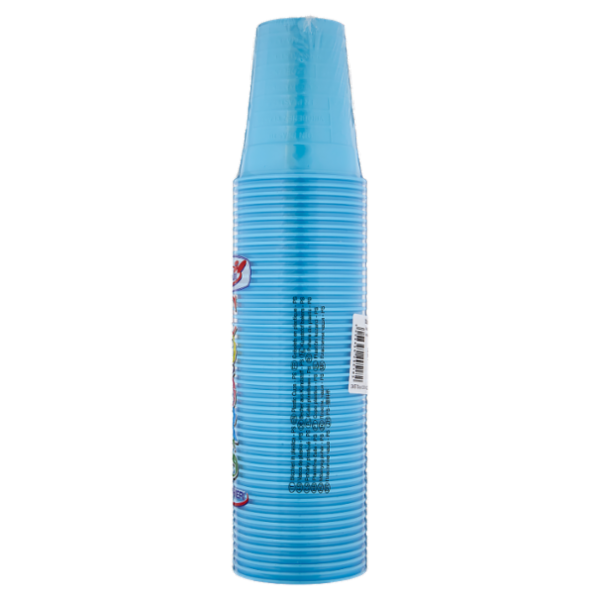 DOpla Colors Bicchieri 200ml Azzurro 50 pz
