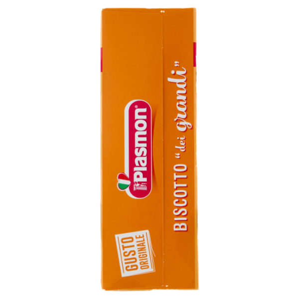 Plasmon Biscotto 