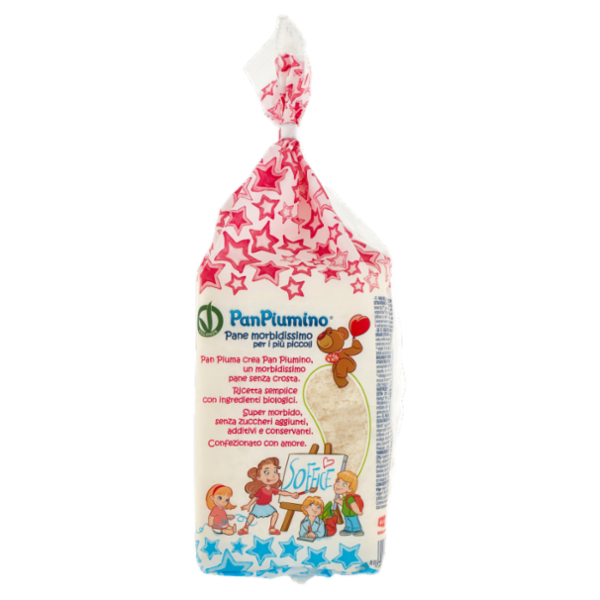 artebianca PanPiumino Bio 300 g