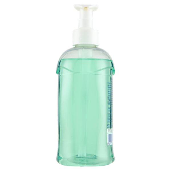 milmil Sapone Liquido tè verde Pelli Sensibili 500 ml