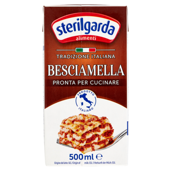sterilgarda Besciamella 500 ml