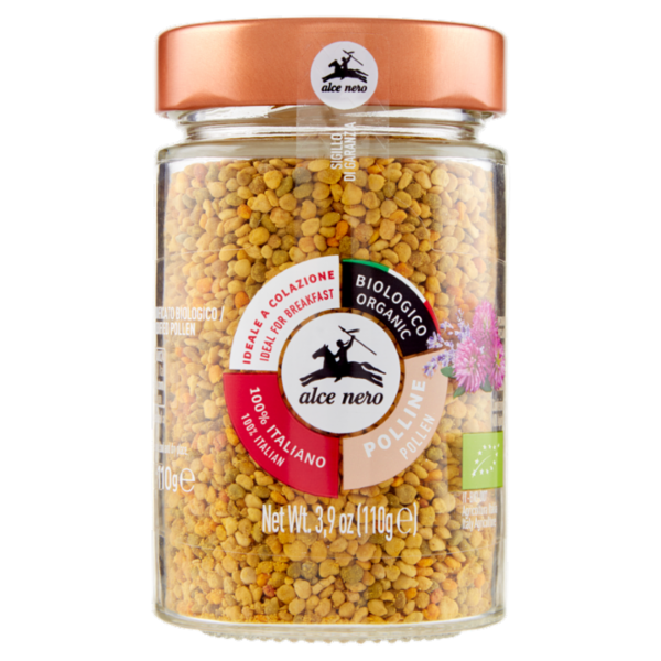 alce nero Polline 110 g