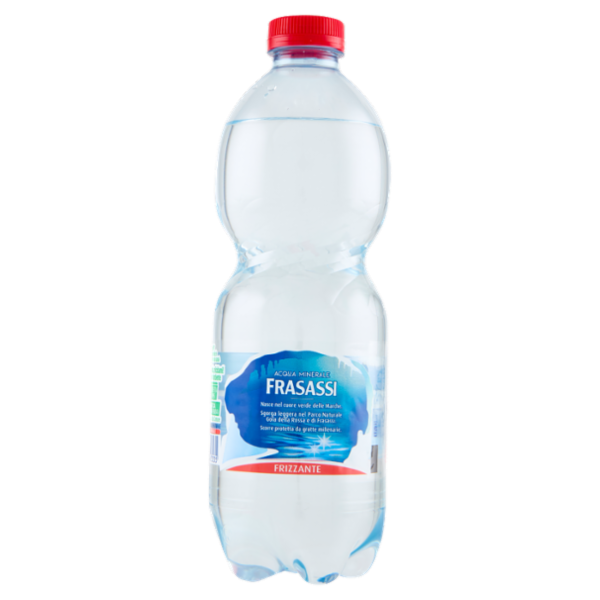 Frasassi Acqua Minerale Frizzante 0,5 L