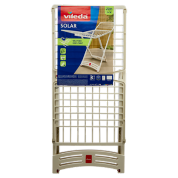 Vileda Solar Stendibiancheria In Resina 1 Pz