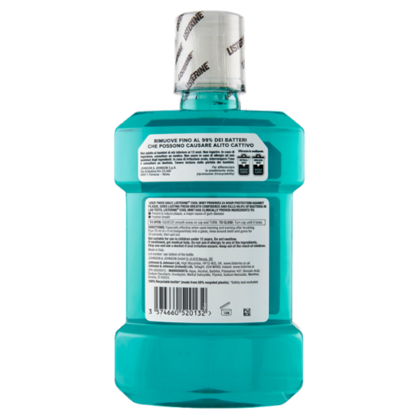 Listerine Cool Mint 1 L