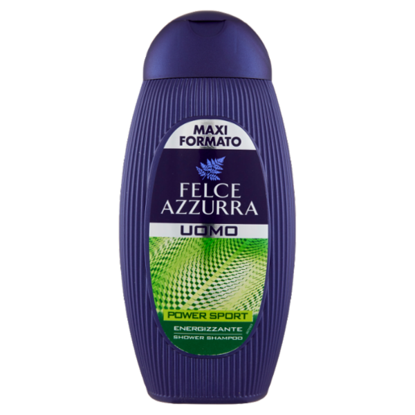 Felce Azzurra Uomo Power Sport Energizzante Shower Shampoo 400 ml