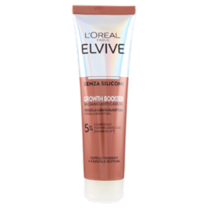 Elvive Growth Booster Balsamo Anti-Caduta 150 Ml