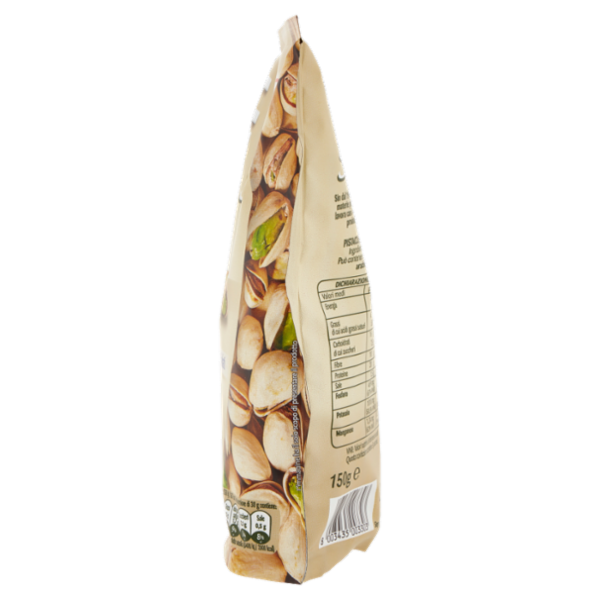 Fatina Snack Pistacchi Tostati e Salati 150 g