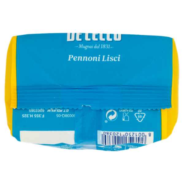 De Cecco Pennoni Lisci n°38 500 g
