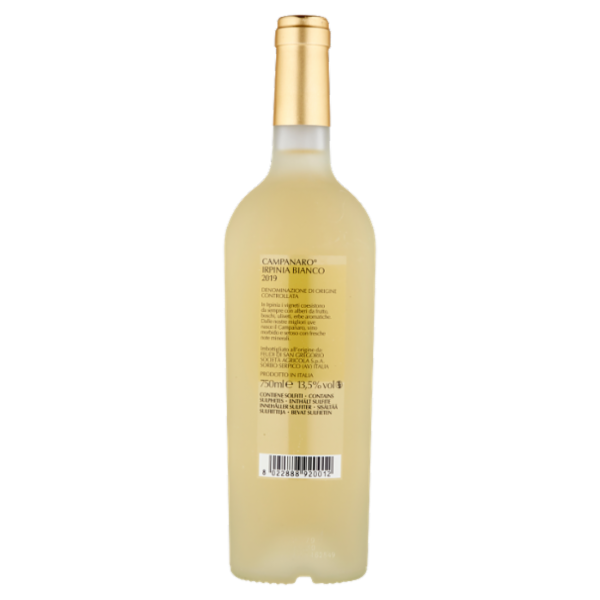 Feudi di San Gregorio Campanaro Irpinia Bianco DOC 750 ml
