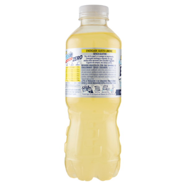 Energade Zero Gusto Limone 0,5 L